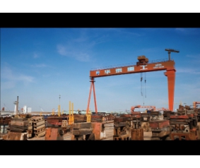 华泰重工（南通）有限公司宣传片