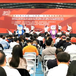 市文联走进南通交投集团绕城高速公路建设工地慰问演出